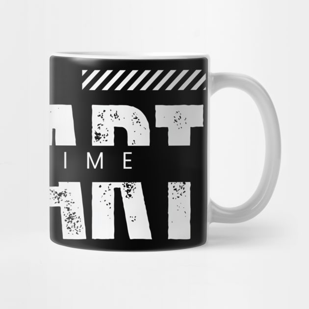 Be smart all time typography by emofix